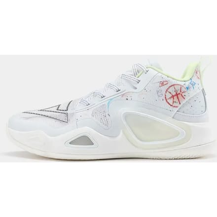 Basketbalschoenen Peak Big Triangle 2 Graffiti