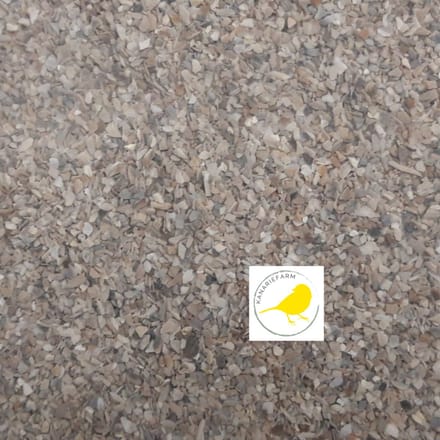 Oyta- Vogelvoer- Oestergrit Fijn nr0- Vogelgrit 1-2,5mm- 2 kilo