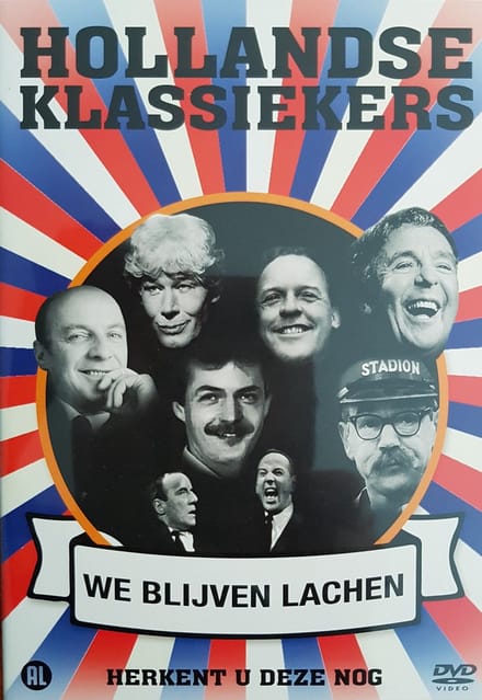 Hollandse Klassiekers  -  We Blijven Lachen