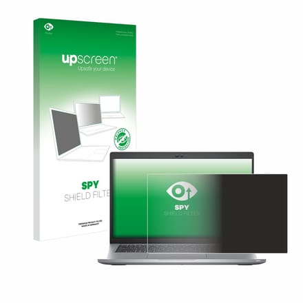 upscreen - privacyscherm voor Dell Latitude 5420 - privacy filter screenfilter Blauwlichtfilter