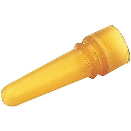 Natuurlijk rubber lamsspeen Tétiblue (x50)