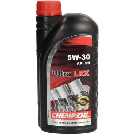 Motorolie CHEMPIOIL Ultra LRX 5W30 1L
