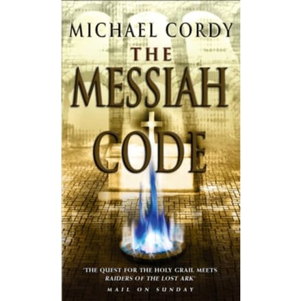 The Messiah Code - Cordy, Michael