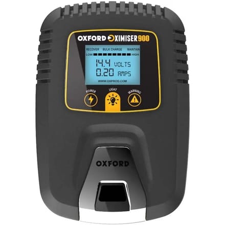 Acculader Oxford Oximiser 900 - UK Model