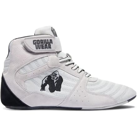 Gorilla Wear Perry High Tops Pro - Wit - Maat 40
