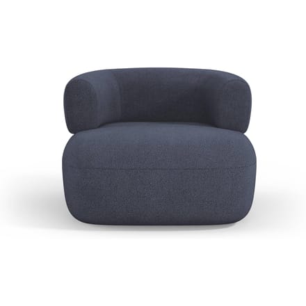 Fauteuil Jenny bouclé | Micadoni Home