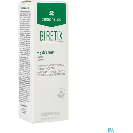 Biretix Hydramat Fluid Tube 50ml