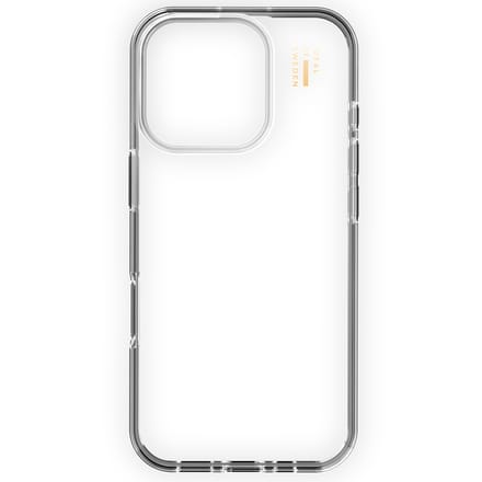 iDeal of Sweden Clear Case geschikt voor Apple iPhone 16 Pro Max - Transparant