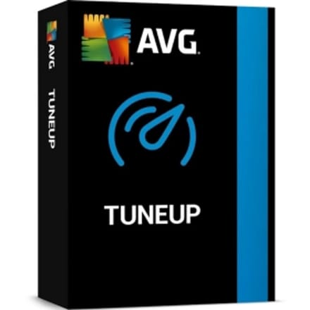 AVG TuneUp 2026 1 Apparaat 1 Jaar