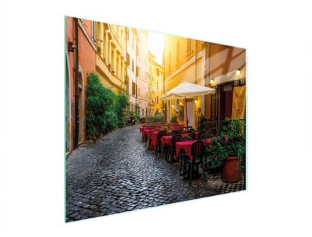 TMK ArtDeko - Snijplank - Gehard Glas - 52x40 cm - UV Print