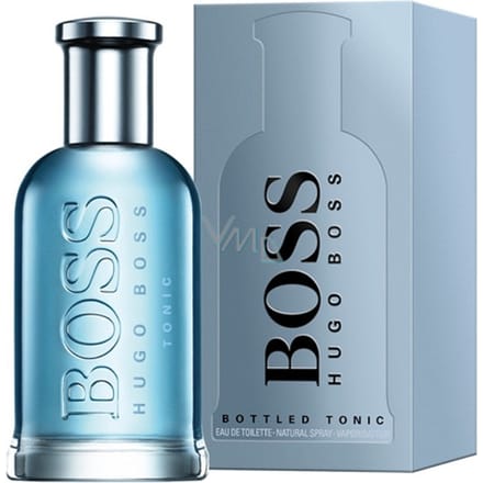 Hugo Boss Bottled Tonic 100 ml - Eau de Toilette - Herenparfum