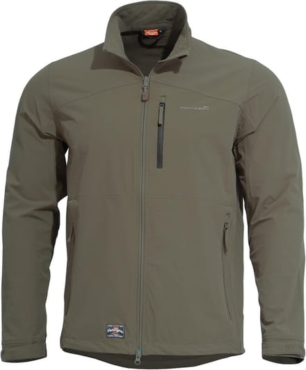 K08044 Pentagon Elite Light Softshell Jacket