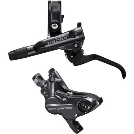 Afdichtingen voor de voorste schijfrem Shimano Deore M6120