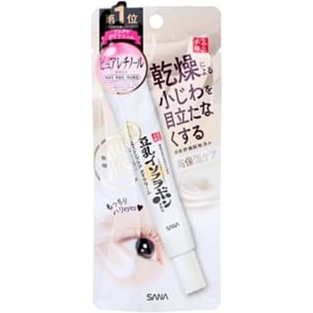 SANA - Soy Milk Wrinkle Care oogcrème
