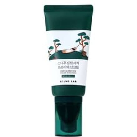 ROUND LAB - Pine Calming Cica Primer Sunscreen 50ml