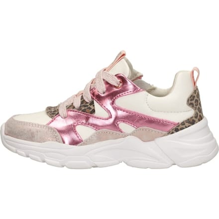 KEQ Lage Schoenen Lage Schoenen - Roze - Maat 31