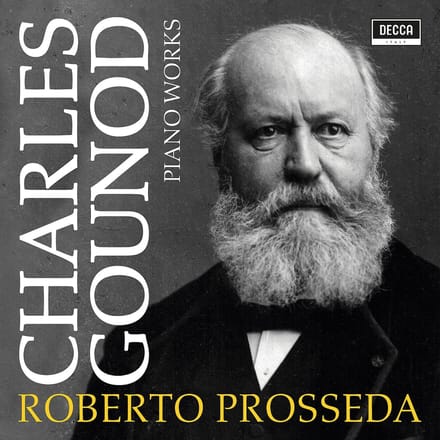 Piano Works - Roberto Prosseda