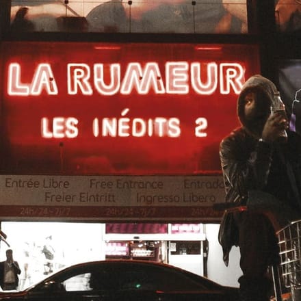 La Rumeur - Les Inédits 2 (CD)