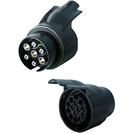 Adapter Peruzzo 7-13 poles