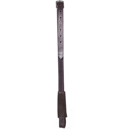 lederen paardenriemen Edix Saddles Classic