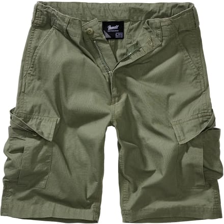 Brandit Kids BDU Rips Shorts - olijf - 122/128