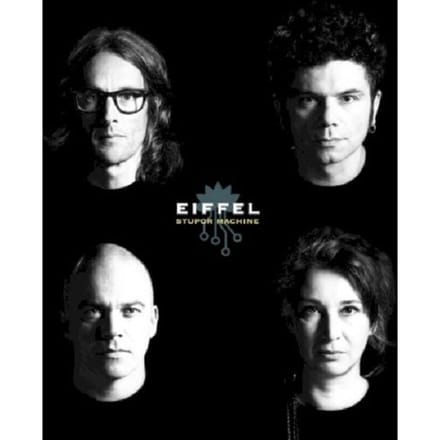Eiffel - Stupor Machine (CD)