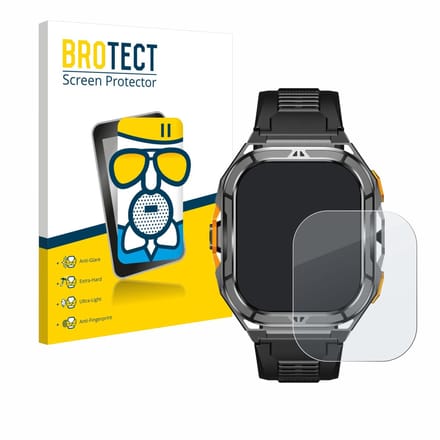 BROTECT - Screenprotector voor Stahlgear Thor 3.0 - Folie Beschermfolie Beschermglas matte