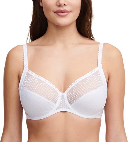 Chantelle – Luminesce – BH Beugel – C19K10 – Blanc - E85/100