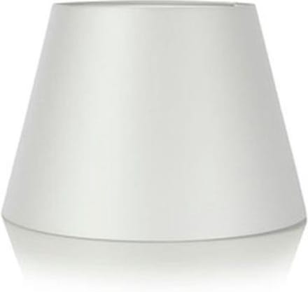 Artemide Tolomeo Lampenkap Ø36 Grijs Satijn