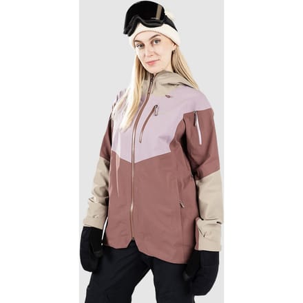 Patagonia Snowdrifter Jas roze