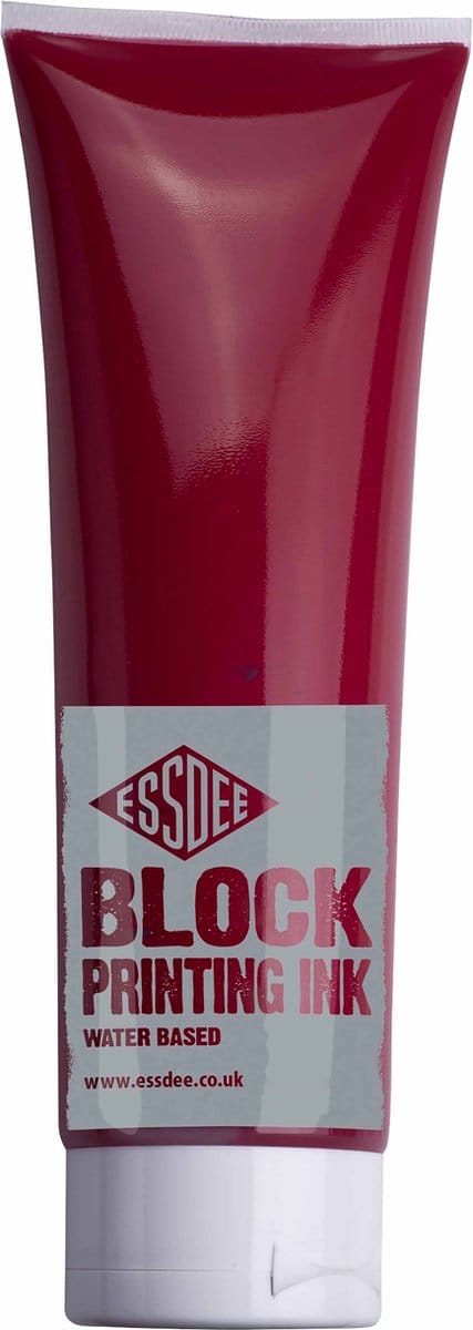 Essdee Lino Inkt Crimson 300ml