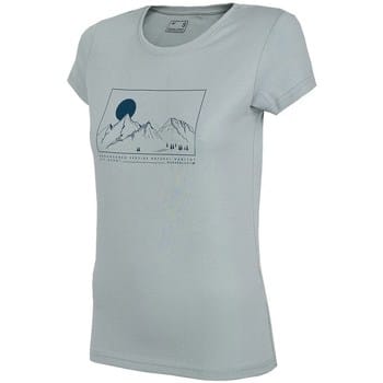 T-shirt Korte Mouw 4F TSD065