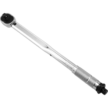 5 stuks 1/2  28-210Nm Instelbare Banden Momentsleutel Set Autoreparatie Steeksleutel Handgereedschapskit white