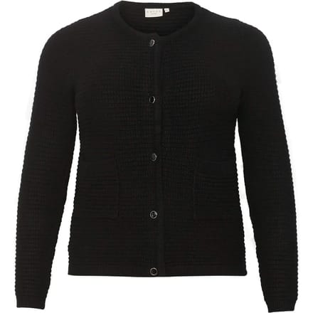 Damesvest KAFFE Curve Ritta