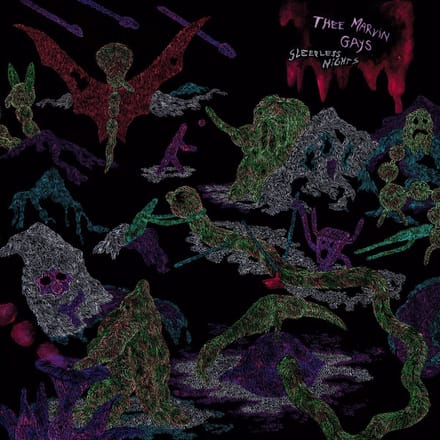 Thee Marvin Gays - Sleepless Nights
