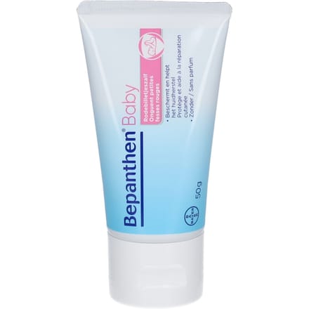 Bepanthen® Baby - Rodebilletjeszalf 50 Zalf