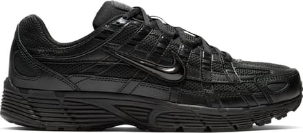 Nike P-6000 Sneakers Dames - Black/Black