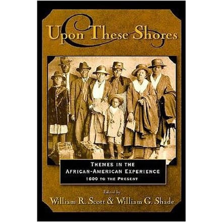 Upon These Shores - Scott, William R.