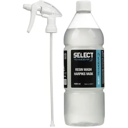 Select 1L Resin Wash Spray - Transparant | Maat: UNI