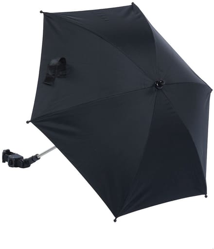 Titaniumbaby Universele Parasol Black