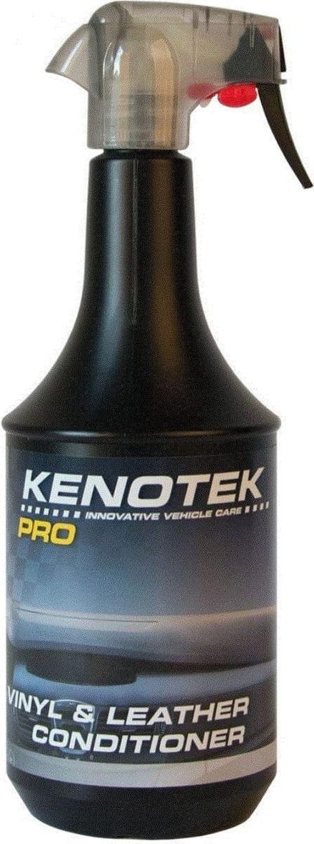 Kenotek Pro Vinyl & Leather Conditioner - 1000ml - antistatische laag