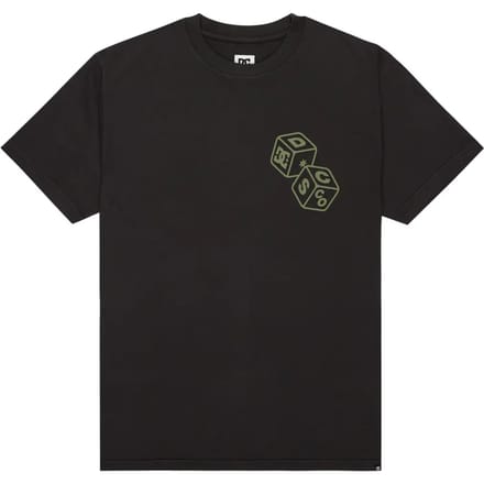 T-shirt DC Shoes High Rollin