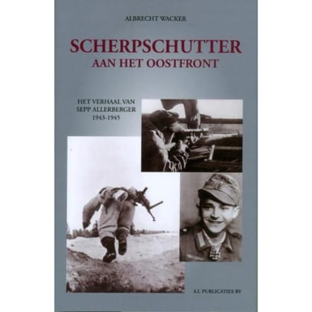 Scherpschutter Aan Het Oostfront