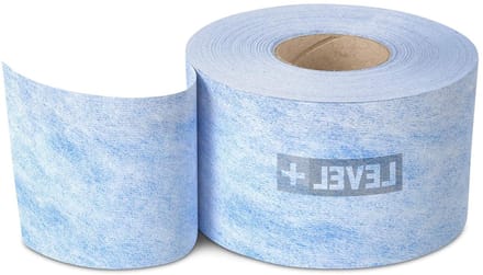 Afdichtband Waterdicht - Dichtband Sealer - Douche Bad Terras - Trilaminaat Elastomeer - 20 Meter - Blauw