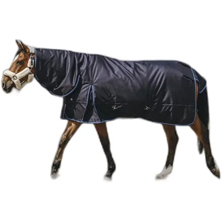 Outdoor paardendeken Riding World Eco 600D Combo 220g