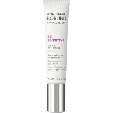 Annemarie Börlind ZZ Sensitive System Anti-Stress Oogcrème - 15 ml - verzorging