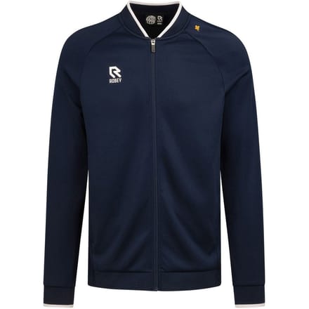 Robey Tennis Club Track Top - Marine - 152