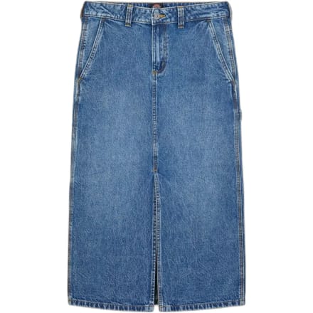 Dames spijkerrok Dickies Carpenter