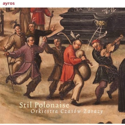 Stil Polonaise - J.h. Dahlhoff