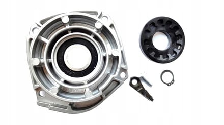 Lagerset Flens voor Bosch Haakse Slijpers PWS GWS 24-230 26-230